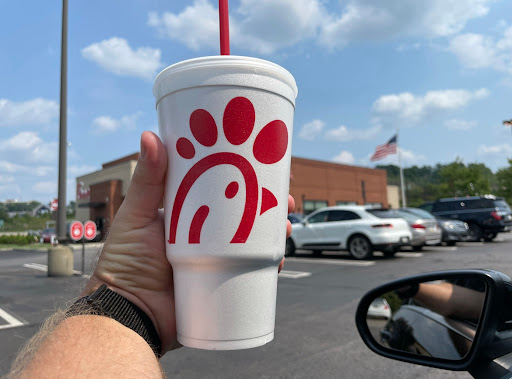 Fast Food Restaurant «Chick-fil-A Robinson», reviews and photos, 121 Costco Dr, Pittsburgh, PA 15205, USA