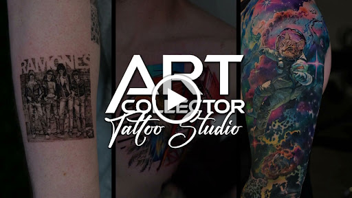 Explore three friend tattoo ideas, creative tattoo ideas in Culver City, available at Art Collector Tattoo