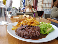 Steak du Restaurant Indien Le Rajistan à Bordeaux - n°10
