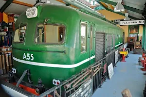 Castlerea Railway Museum image