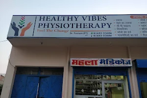 Healthy Vibes Physiotherapy image