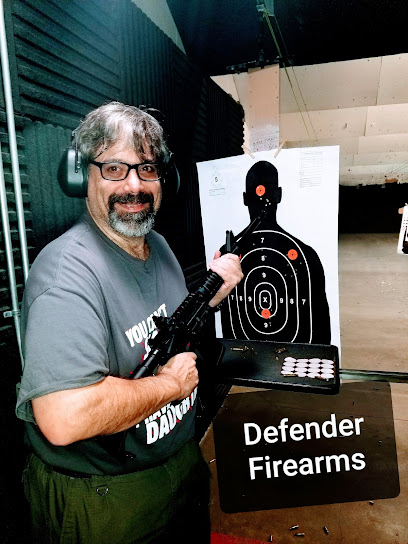 Defender Firearms & Training