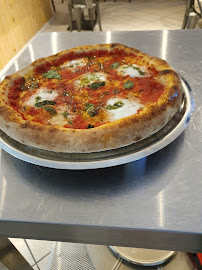Pizza du Fleur de Mozza - Pizzeria Menton - n°11