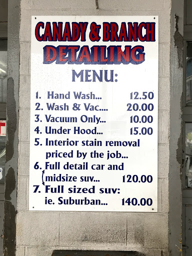 Auto Parts Store «Canady & Branch», reviews and photos, 2525 Airline Blvd, Portsmouth, VA 23701, USA