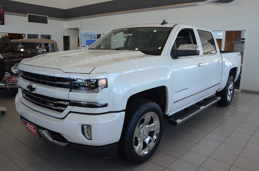 Chevrolet Dealer «Deery Brothers», reviews and photos, 6000 E University Ave, Pleasant Hill, IA 50327, USA