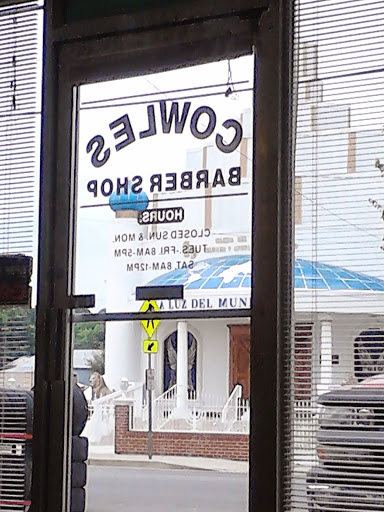 Barber Shop «Cowles Barber Shop», reviews and photos, 10 W 12th Ave, Bowling Green, KY 42101, USA