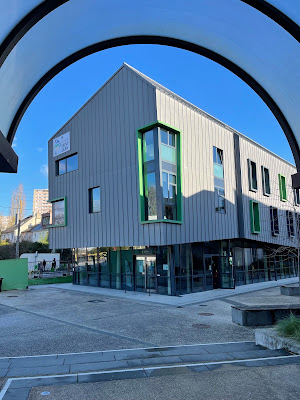 Pôle Sup de La Salle - Groupe Saint Jean à Rennes