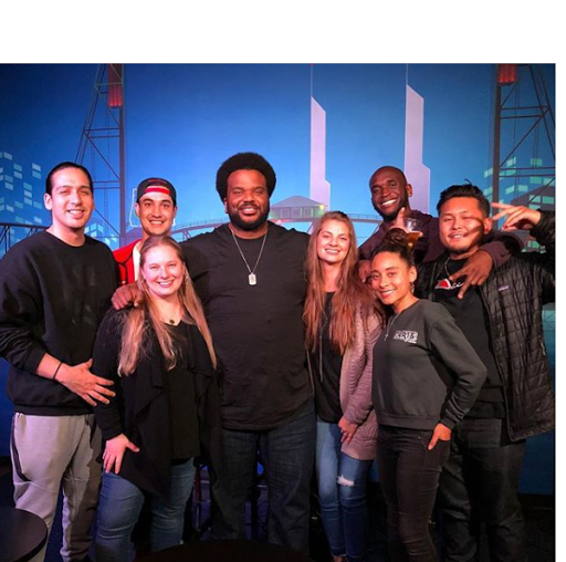 Comedy Club «Helium Comedy Club - Portland», reviews and photos, 1510 SE 9th Ave, Portland, OR 97214, USA