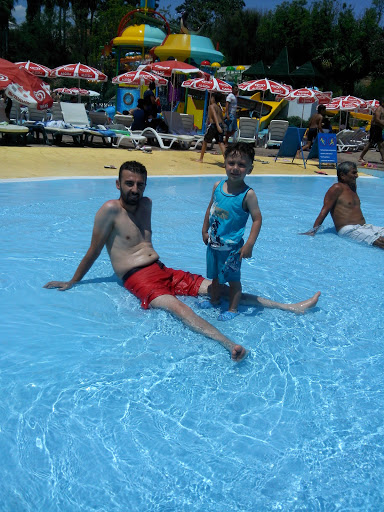 Aqualand Antalya Dolphinland