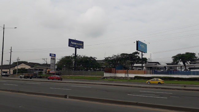 Opiniones de FERREMUNDO S.A. en Guayaquil - Tienda