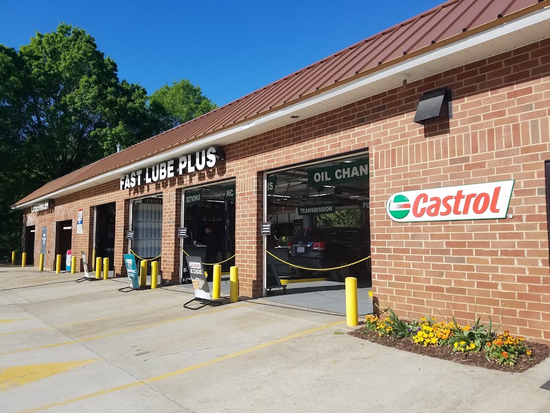 Fast Lube Plus