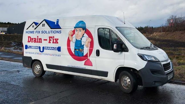 Reviews of Drain Fix Solutions in Glasgow - Plumber