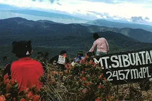Mount Sibuatan image