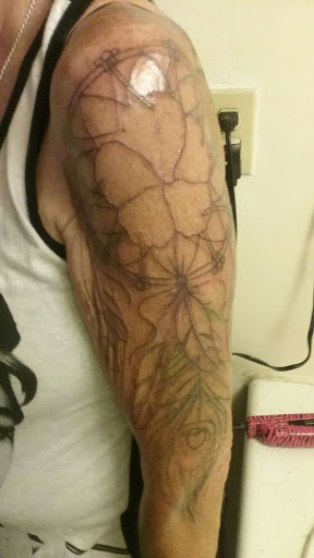 Explore tattoo ideas in memory of brother, creative tattoo ideas in Reno, available at Stingray Tattoo supplies