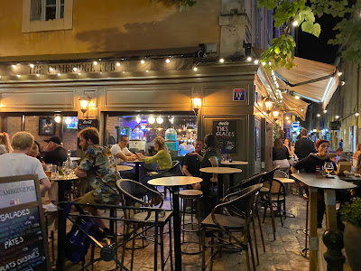 The Cambridge Pub à Aix-en-Provence