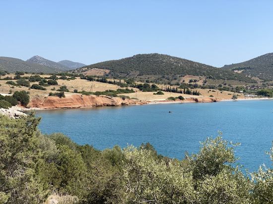 Lakkes beach