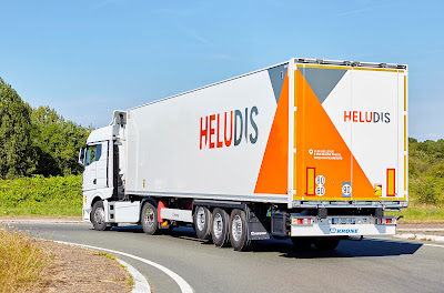 HELUDIS | Transporteur Rennes à Châteaubourg