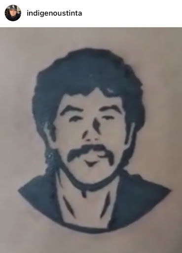 Explore rip dad tattoo ideas, creative tattoo ideas in Naples, available at IndigenousTinta tattoo studio