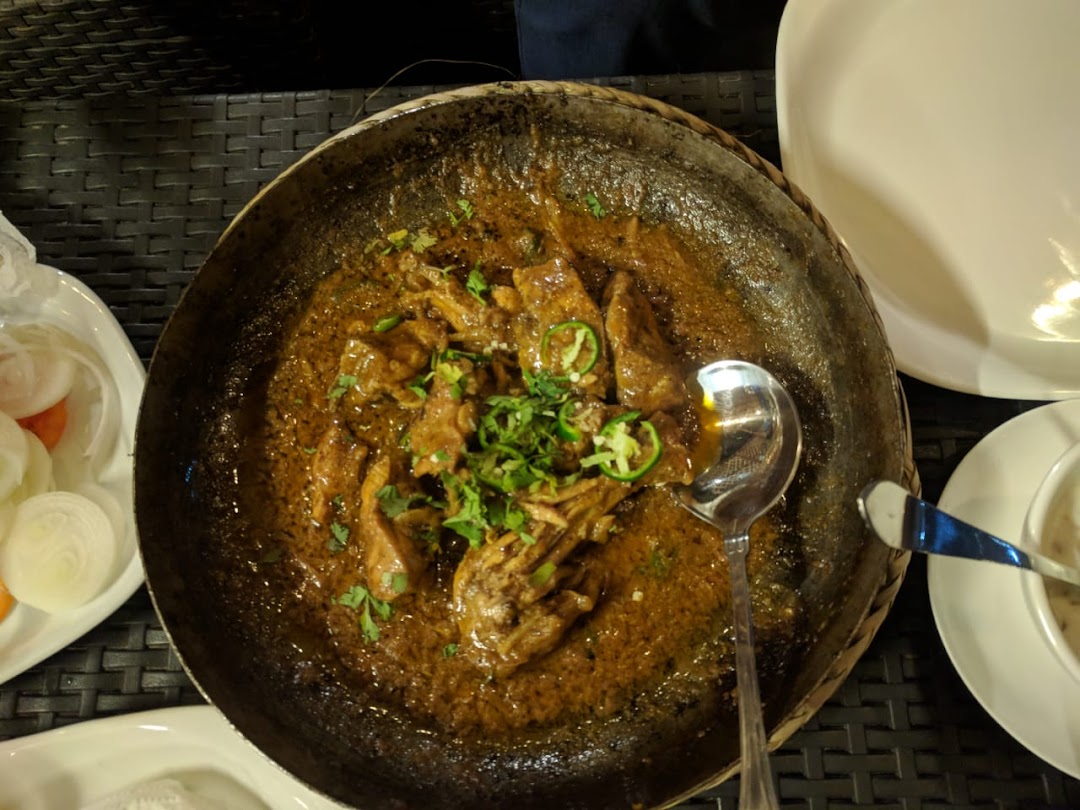 Chokhat Restaurant