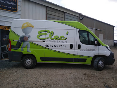 elec'connexion à Sainte-Gemme-la-Plaine