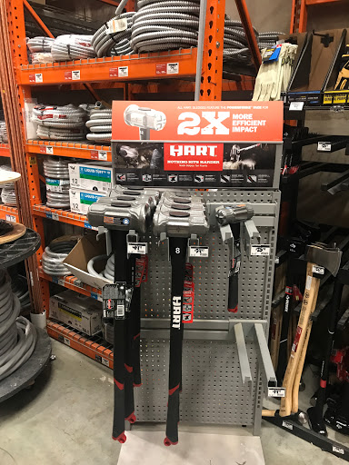 Home Improvement Store «The Home Depot», reviews and photos, 2045 NJ-57, Hackettstown, NJ 07840, USA