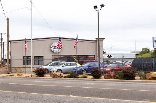 Used Car Dealer «Chaparral Motors», reviews and photos, 1702 Clovis Rd, Lubbock, TX 79415, USA