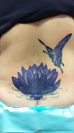 Tattoo Shop «Untouchable Ink», reviews and photos, 204 S Spring Garden Ave, DeLand, FL 32720, USA