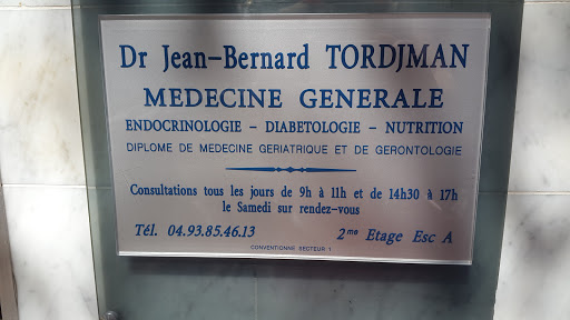 Dr Jean TORDJMAN