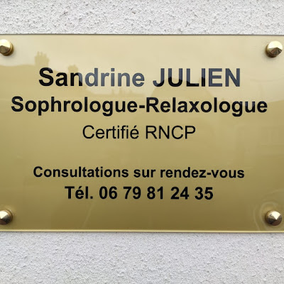 Sandrine JULIEN - Sophrologue RNCP Rueil Malmaison à Rueil-Malmaison