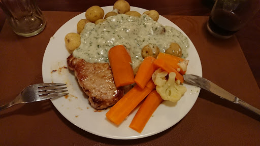 Ulstrup Kro in Ulstrup, Frederikshavn