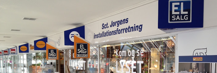 Sct.Jørgens Inst.Forr. I/S
