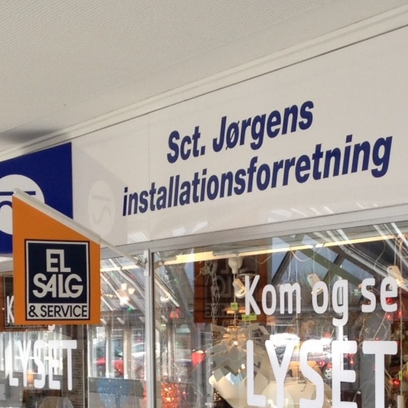 Sct.Jørgens Inst.Forr. I/S