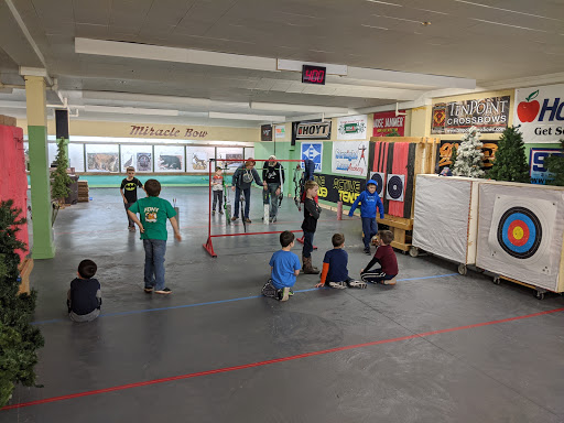 Archery Range «Straight Line Archery», reviews and photos, 1705 Ash St # 4, Ishpeming, MI 49849, USA