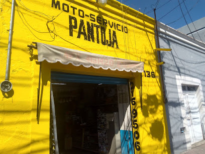 Moto servicio Pantoja