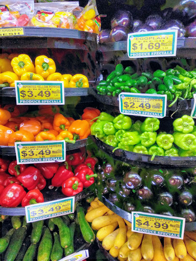 Supermarket «Met Fresh Supermarket», reviews and photos, 9606 3rd Ave, Brooklyn, NY 11209, USA
