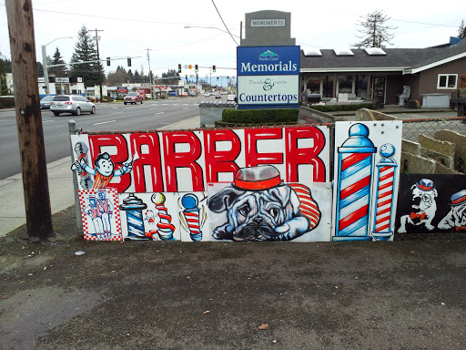 Barber Shop «Barber Shop Stop», reviews and photos, 5705 Evergreen Way, Everett, WA 98203, USA