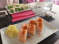 Plats et boissons du Restaurant japonais Planet Sushi à Enghien-les-Bains - n°4