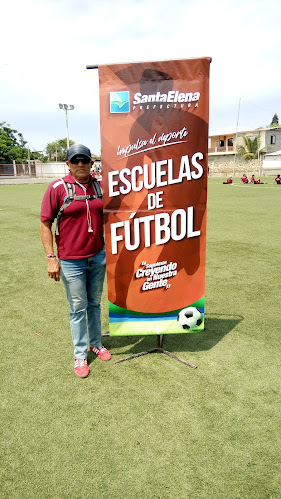 Cancha De Futbol De Palmar - Colonche