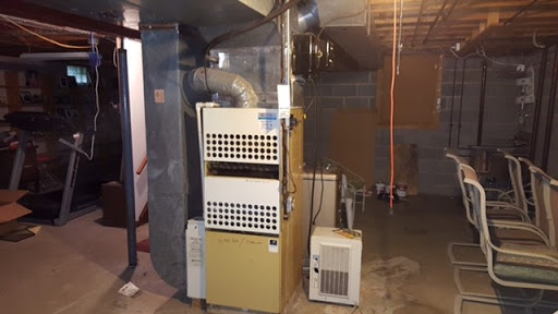 HVAC Contractor «Verne & Ellsworth Hann Inc», reviews and photos