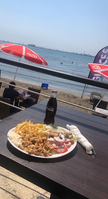 Piedi Nel Mare à Fos-sur-Mer