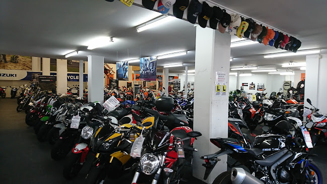 TSS Motorcycles Open Times