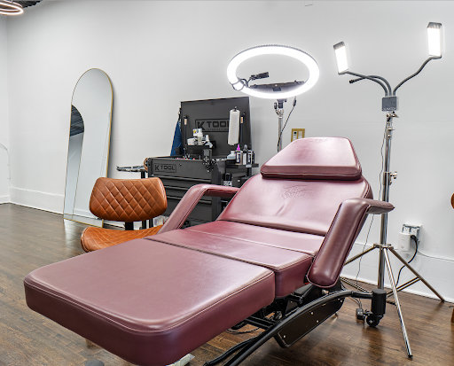 Explore polish tattoo ideas, creative tattoo ideas in Red Bank, available at Atelier I Gallery