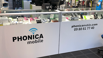 PHONICA mobile Lille 59000