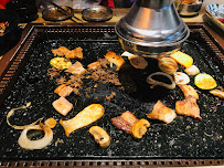 Viande du Restaurant de grillades coréennes Joayo Bastille à Paris - n°1