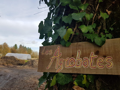 Les Agrobates à Nesmy