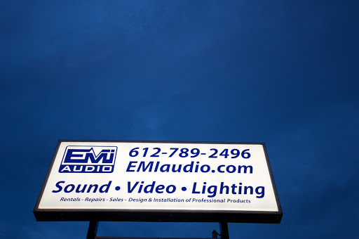 Audio Visual Equipment Supplier «EMI Audio», reviews and photos, 4719 42nd Ave N, Minneapolis, MN 55422, USA