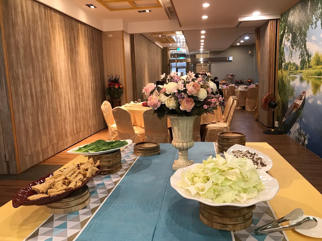 迦樂悅素食喜宴會館/迦樂悅複合式蔬食餐廳【台中素食｜素食餐廳｜附近素食｜火鍋吃到飽 ｜婚宴會館｜喜宴 ｜合菜 ｜熱炒 】 的照片
