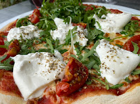 Pizza du Restaurant italien Il Gritti à Chantilly - n°2