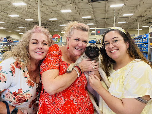 Pet Supply Store «PetSmart», reviews and photos, 5418 E 41st St, Tulsa, OK 74135, USA