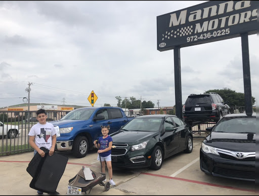 Manna Motors